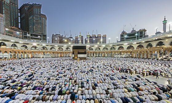 Tarif Hotel Saudi Naik 300%, Ini kata Ampuri