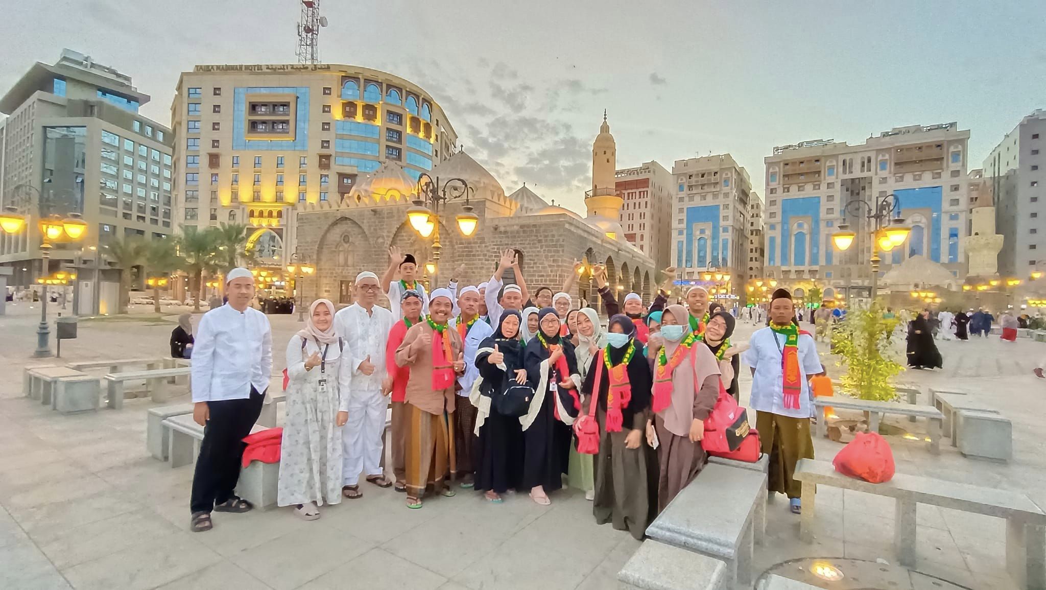 KUMPULAN DOA UNTUK JEMAAH HAJI, DAPAT DIBACA SEBELUM BERANGKAT HINGGA SAMPAI TEMPAT TUJUAN