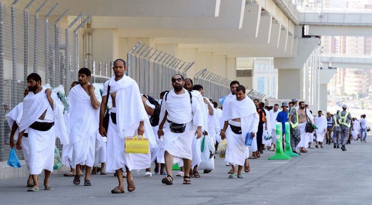 7 KESALAHAN YANG SERING TERJADI SAAT IHRAM, JEMAAH HAJI WAJIB TAHU!