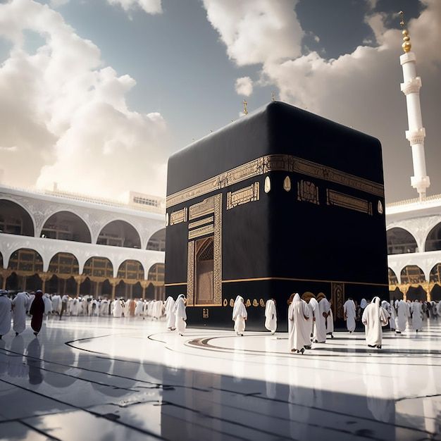 APA ITU IHRAM? SALAH SATU RUKUN HAJI DAN UMRAH YANG WAJIB DILAKSANAKAN