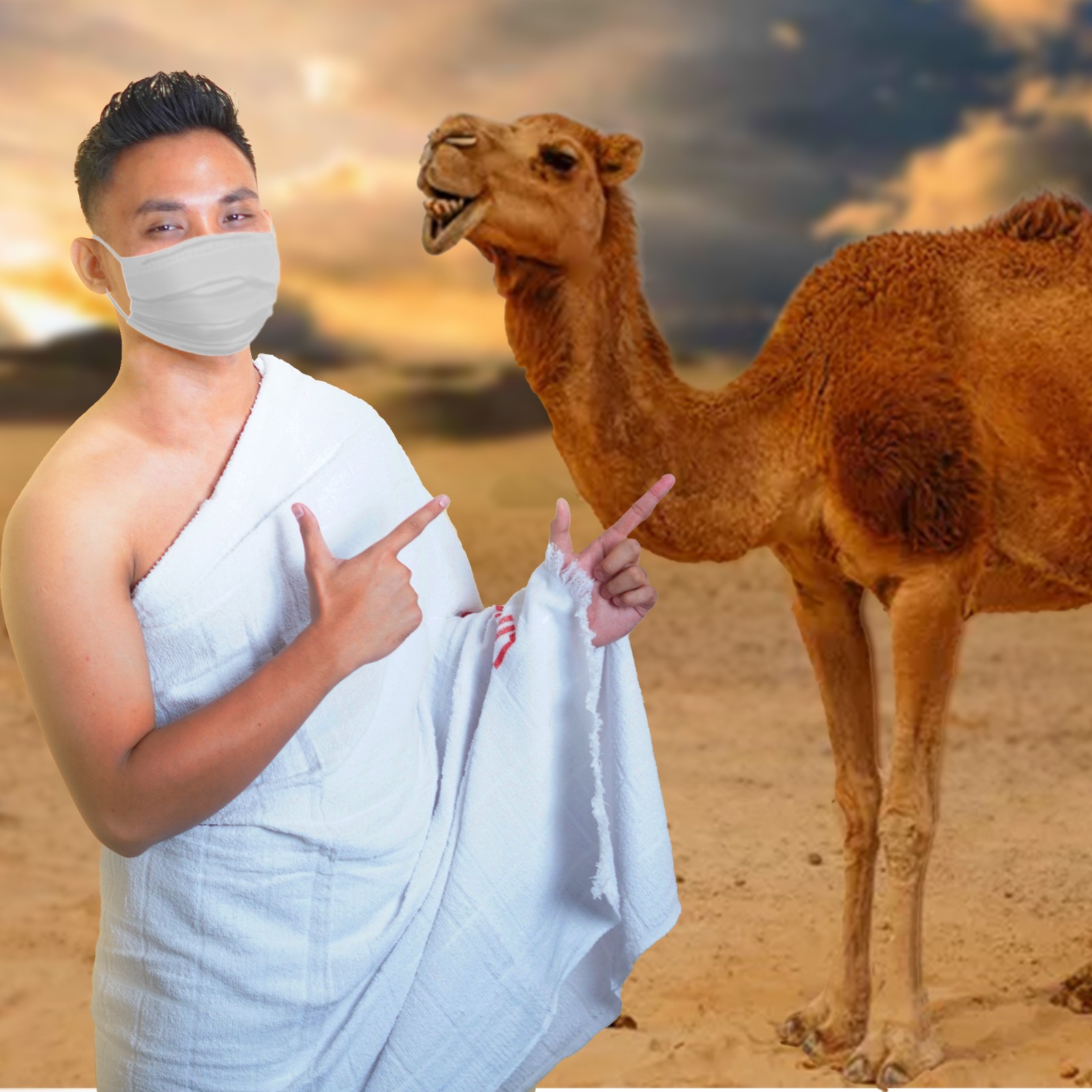 Jamaah Haji dan Umroh Diminta Hindari Kontak dengan Unta, Waspadai Penularan MERS-CoV