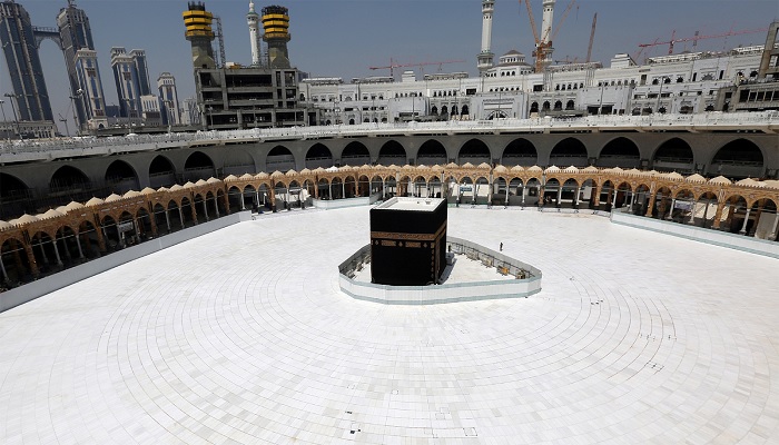 Ini Alasan Mengapa Lantai Masjidil Haram Selalu Dingin Meskipun Cuaca Panas