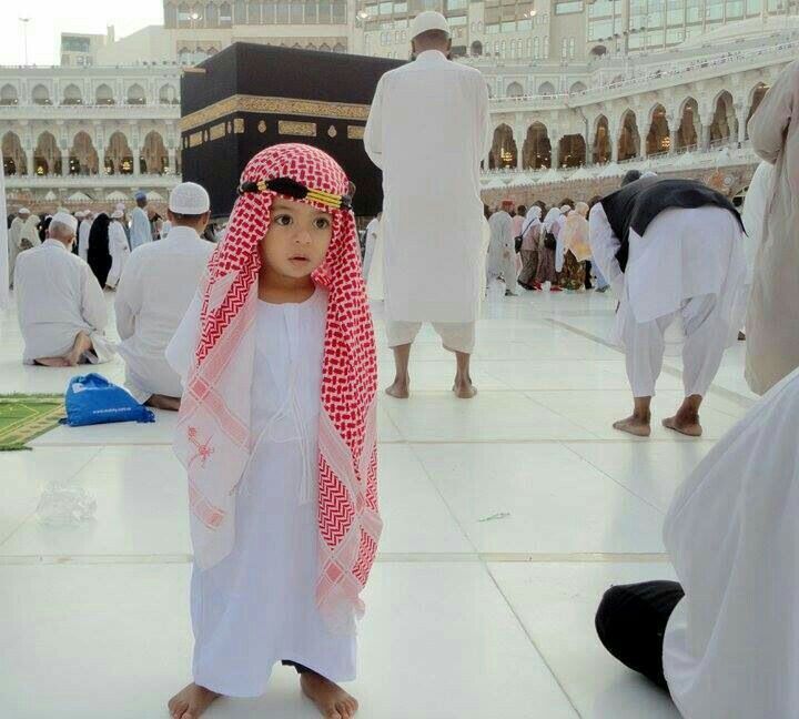 DEMI KESELAMATAN, JAMAAH DIIMBAU UNTUK TIDAK BAWA ANAK KE MASJIDIL HARAM DI MALAM 10 HARI TERAKHIR RAMADHAN