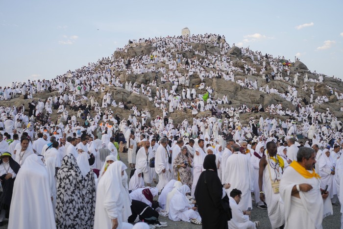Bacaan Doa dan Dzikir yang Bisa Dibaca Jamaah Haji Saat Wukuf di Arafah