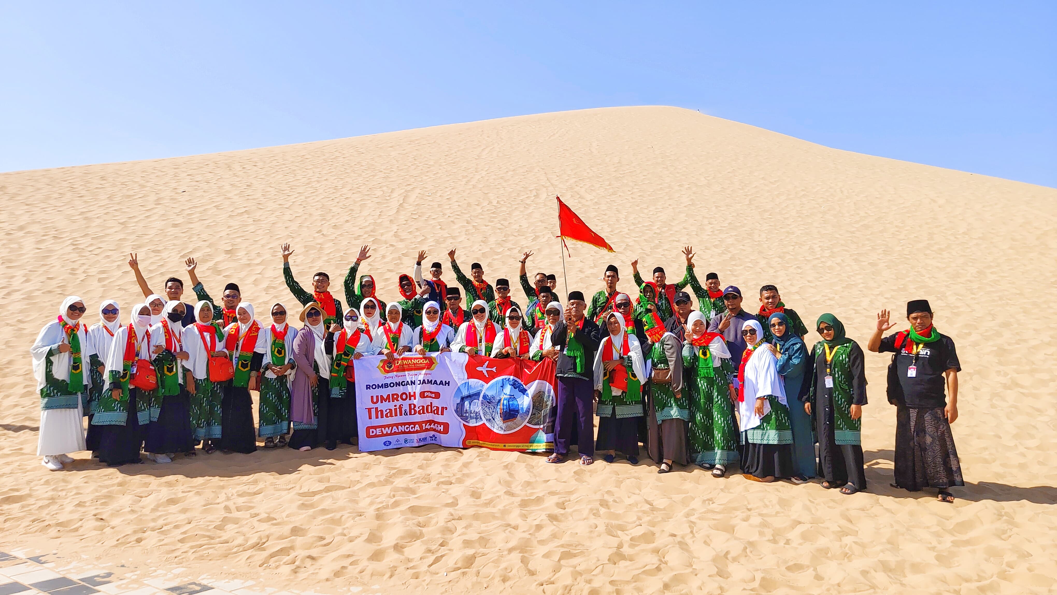 Umroh Musim 1447 H Resmi Dibuka, Arab Saudi Umumkan Beberapa Aturan Baru!