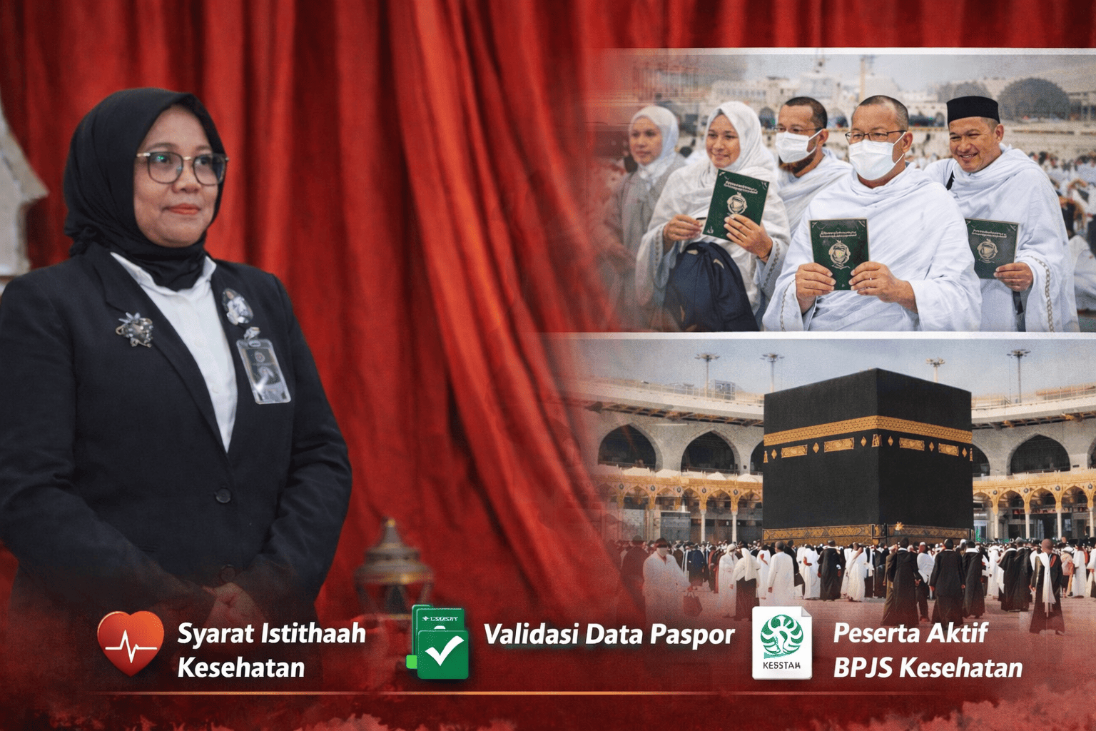Kemenhaj Sesuaikan Mekanisme PK Haji Khusus untuk Perlindungan Jamaah