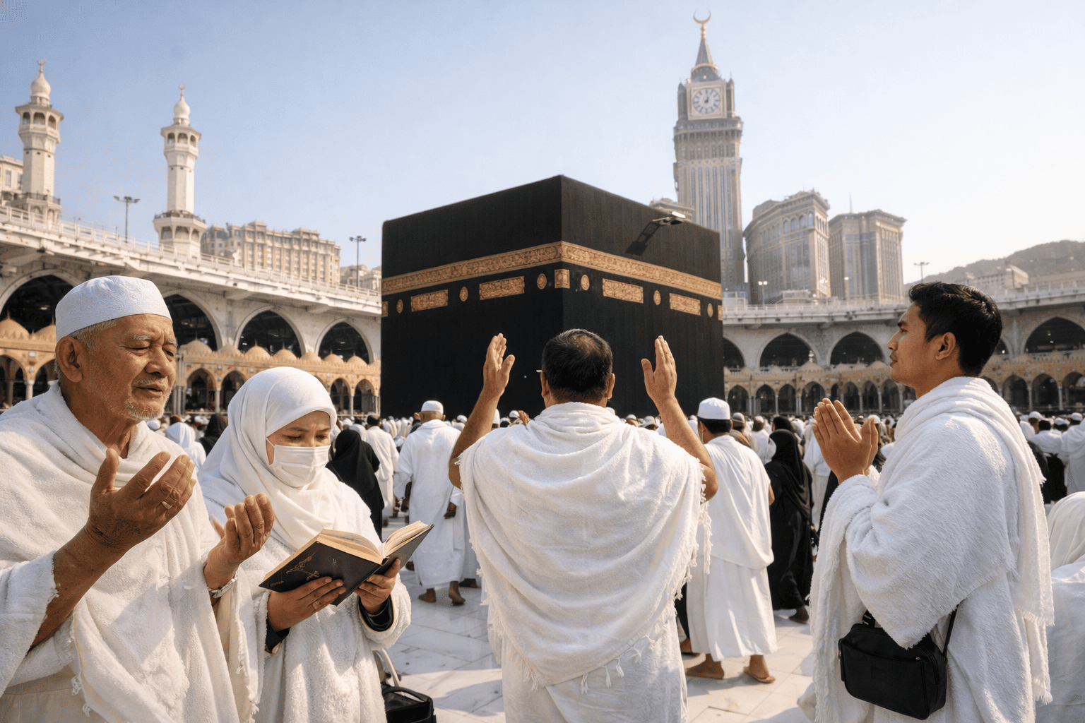 Daftar Jamaah Haji Khusus 2026 Mulai Dirilis, Ini yang Perlu Segera Disiapkan